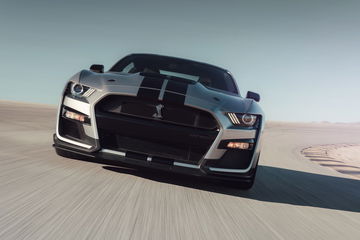 2020 Mustang Shelby Gt500