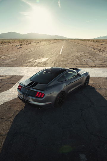 2020 Mustang Shelby Gt500