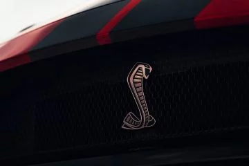 2020 Mustang Shelby Gt500