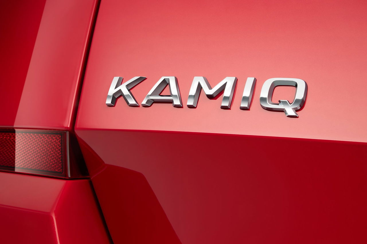 Skoda Kamiq 2019 Nombre