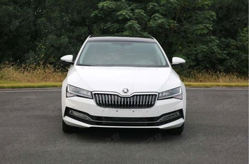 Skoda Superb Filtrado 2019 2