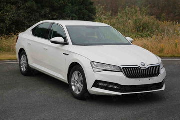 Skoda Superb Filtrado 2019 3