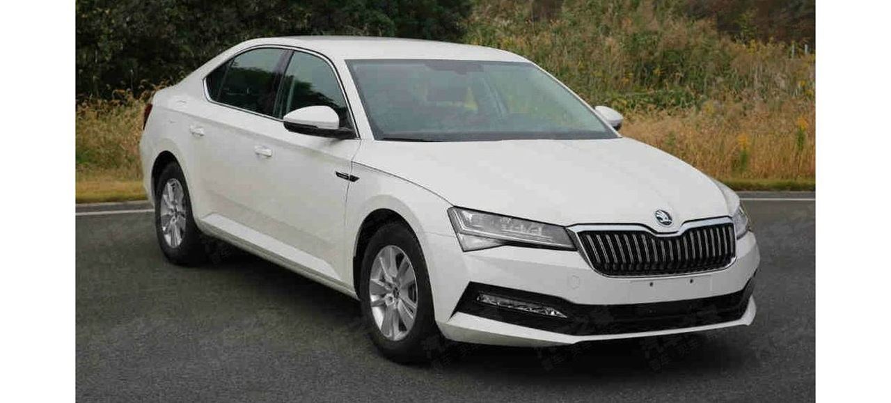 Skoda Superb Filtrado 2019 P