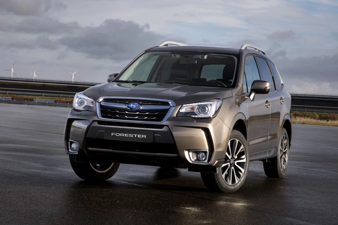 Subaru Forester 19 Exterior 1