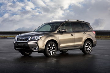 Subaru Forester 19 Exterior 2