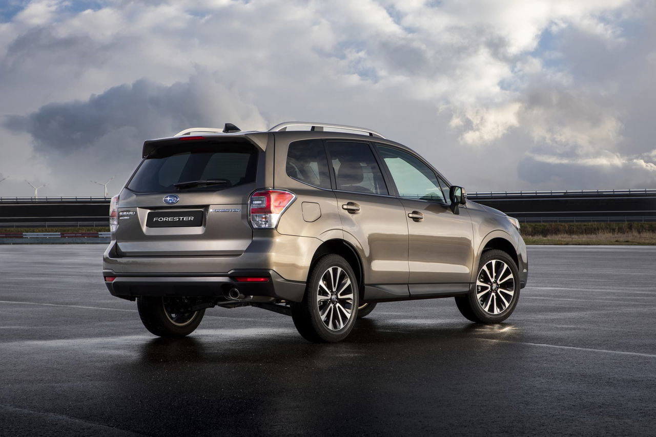 Subaru Forester 19 Exterior 4