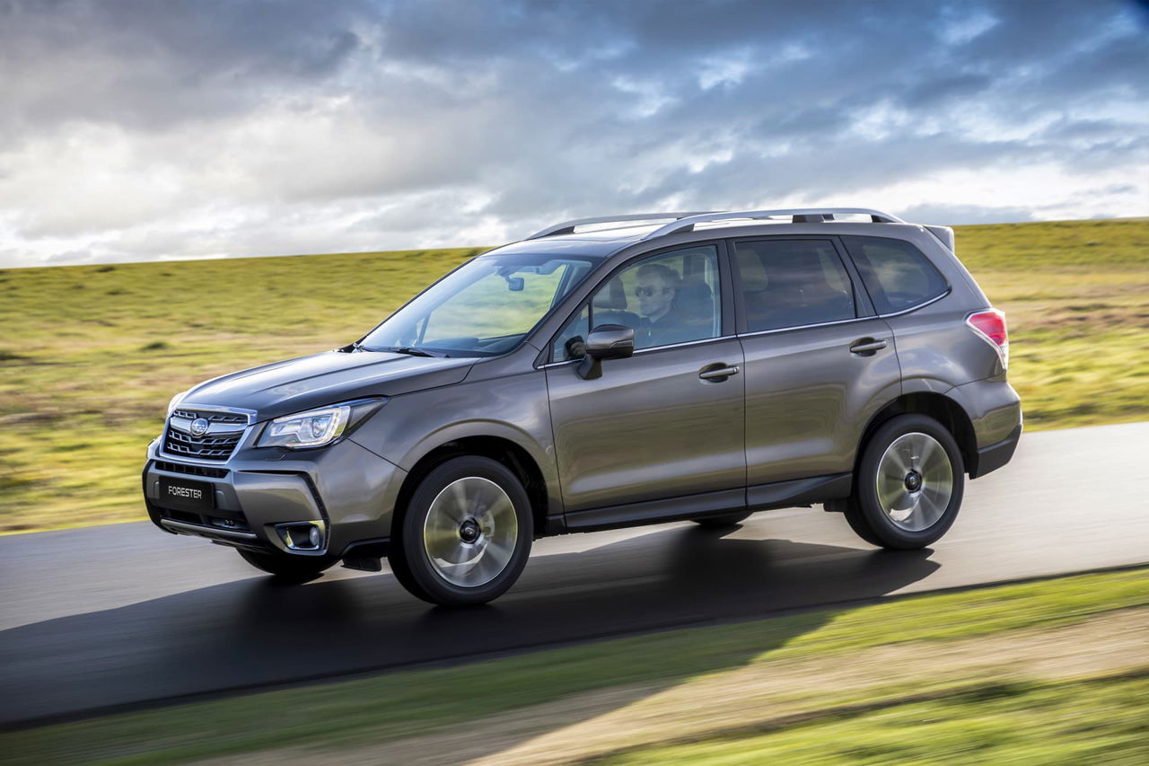 Subaru Forester 19 Exterior 6