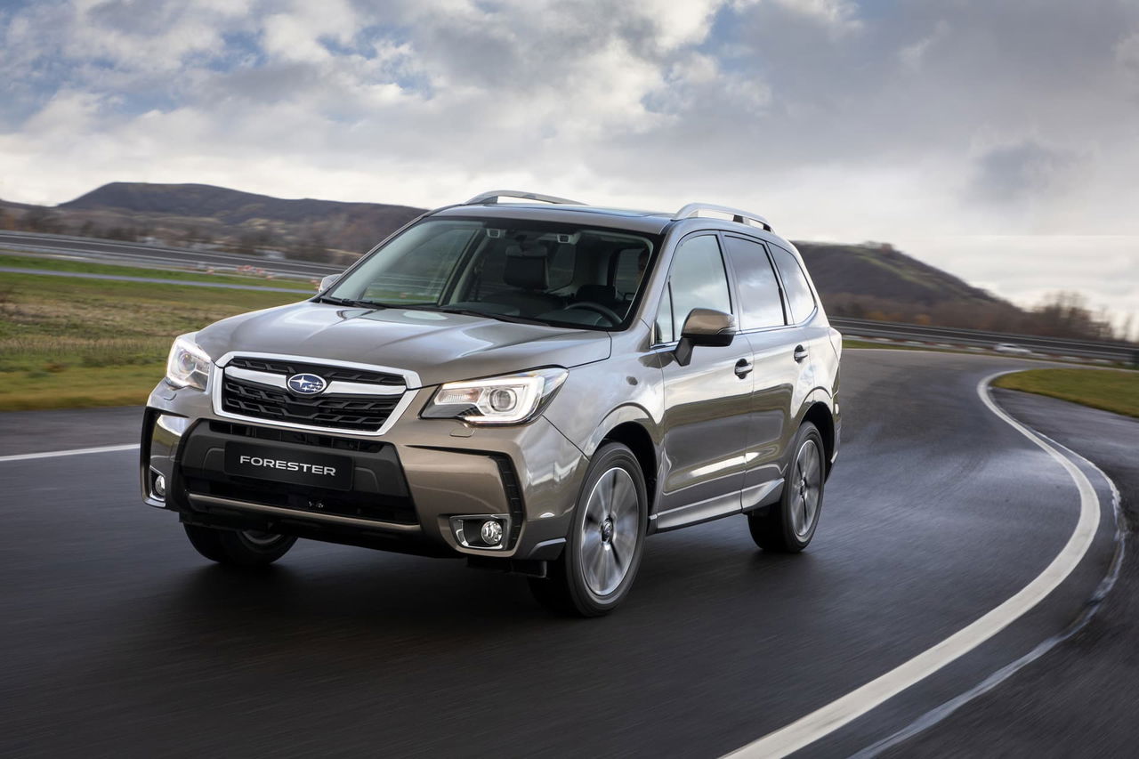 Subaru Forester 19 Exterior 8