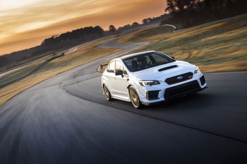 Subaru Wrx Sti S209 F8a0101