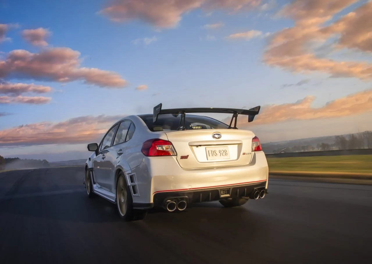 Subaru Wrx Sti S209 F8a0449