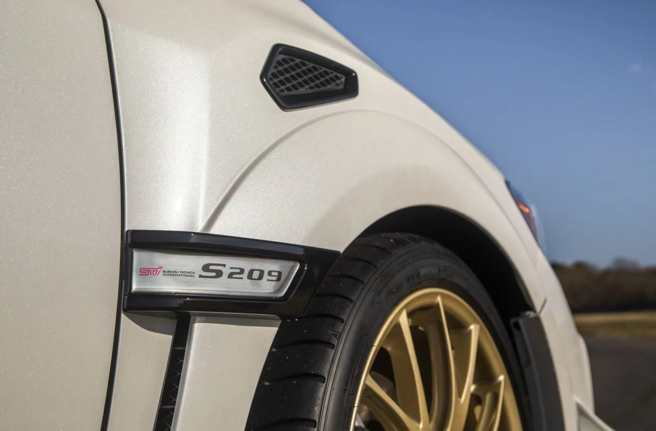 Subaru Wrx Sti S209 F8a0634