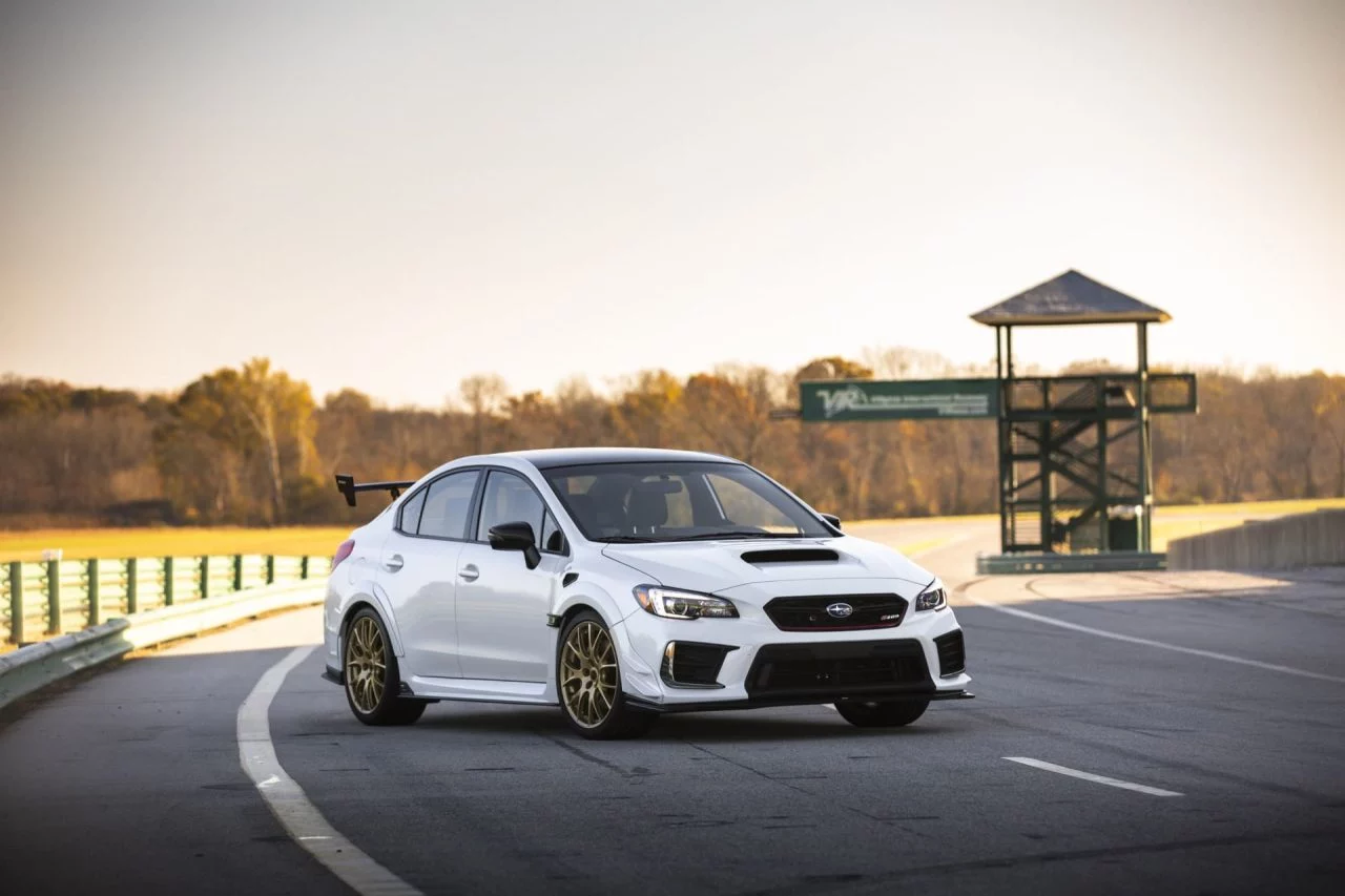 Subaru Wrx Sti S209 F8a1274