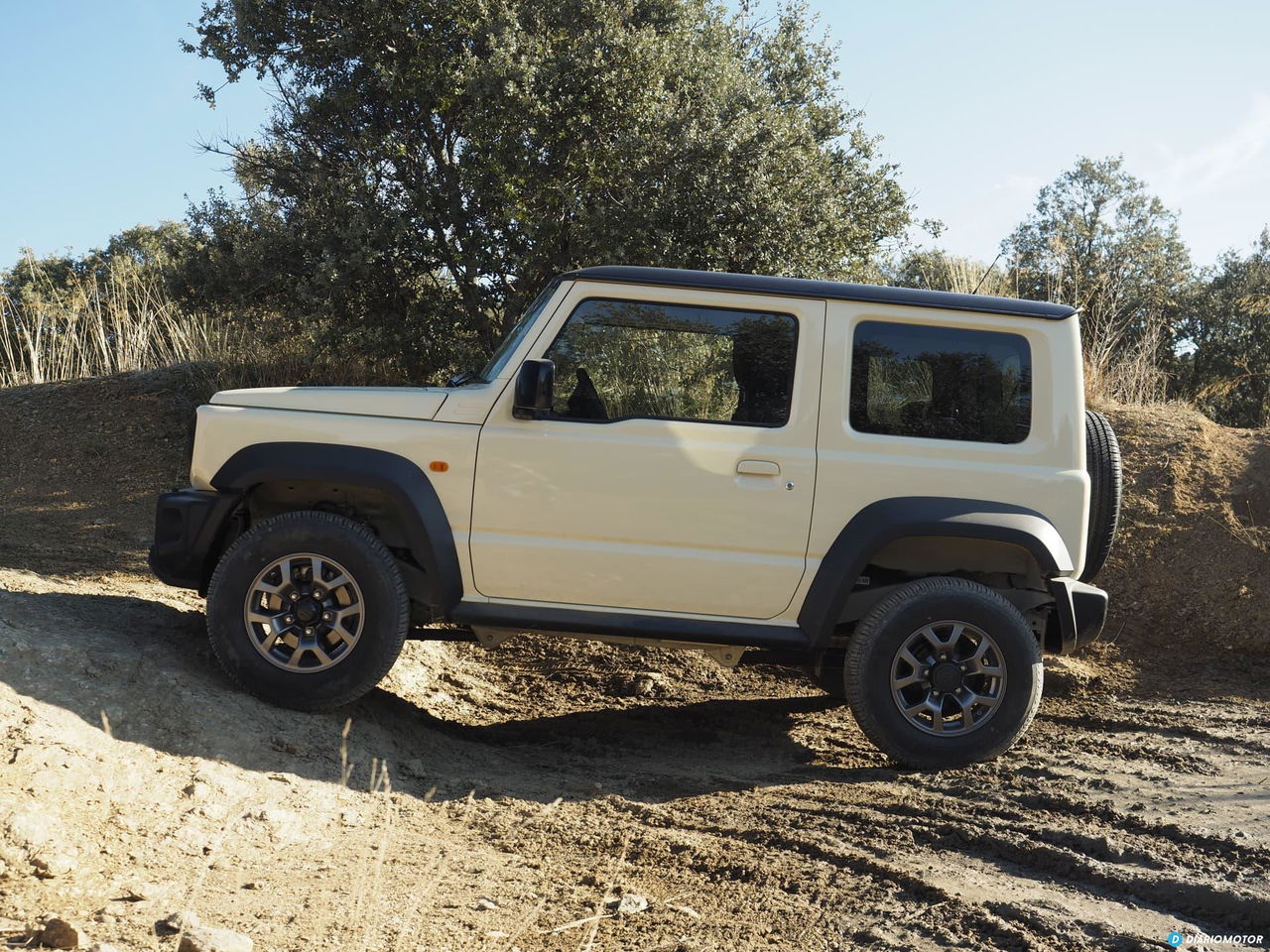 Suzuki Jimny Exterior 00001