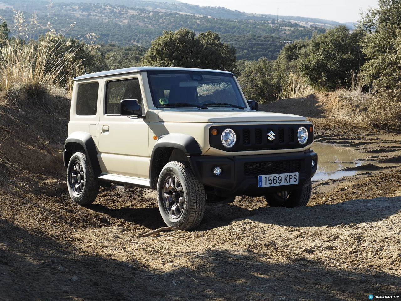 Suzuki Jimny Frontal 00007