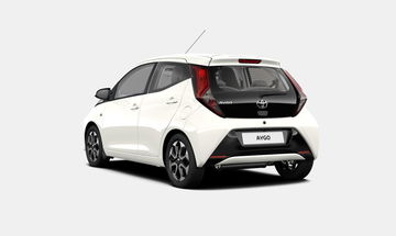 Toyota Aygo Oferta 2019 2