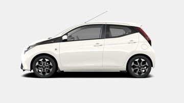 Toyota Aygo Oferta 2019 3