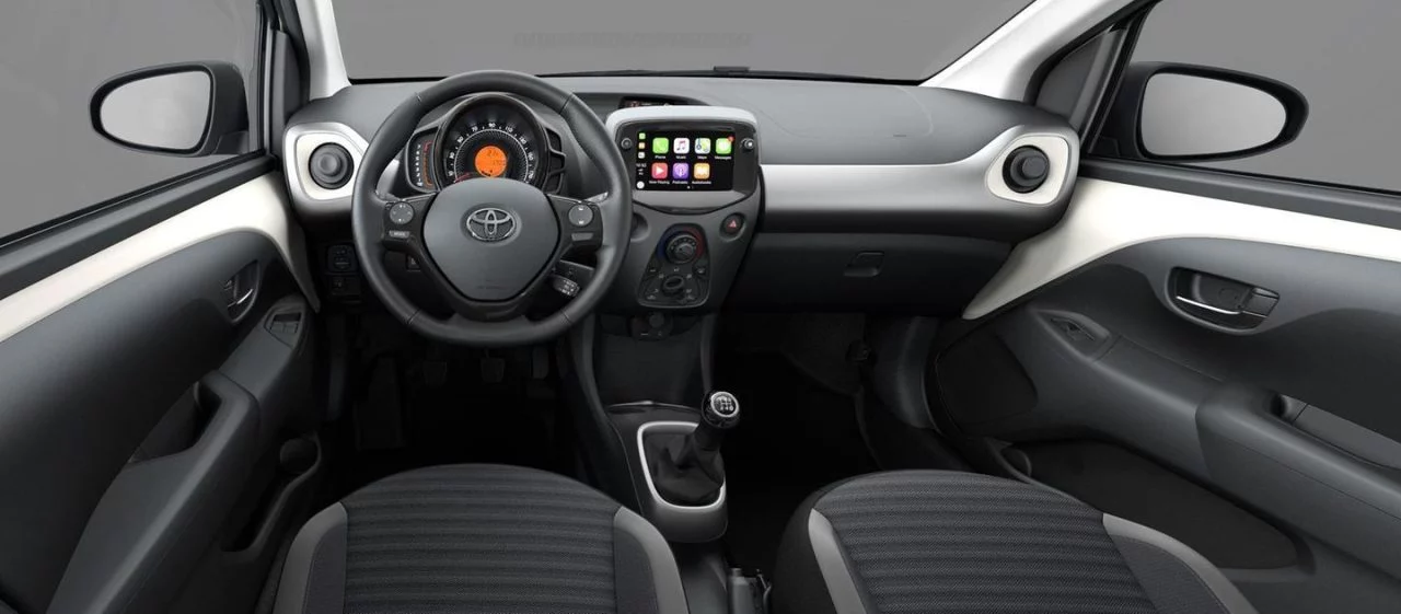 Toyota Aygo Oferta 2019 4