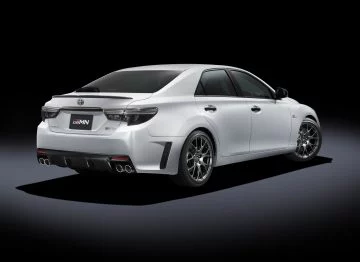 Toyota Mark X Grmn 2