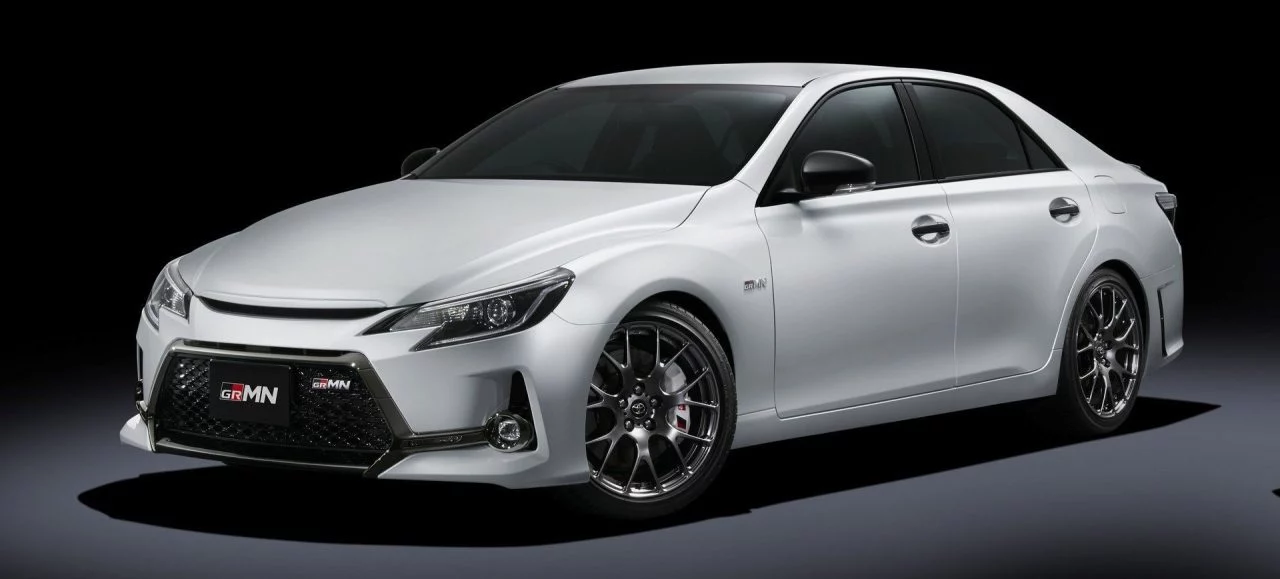 Toyota Mark X Grmn P