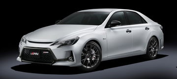 Toyota Mark X Grmn P