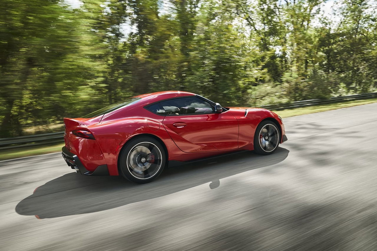 Toyota Supra 2019 015