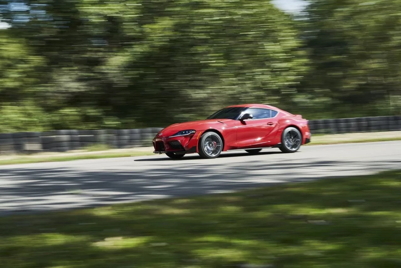 Toyota Supra 2019 018