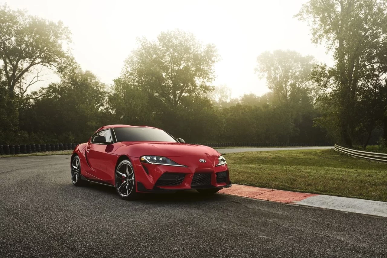 Toyota Supra 2019 027