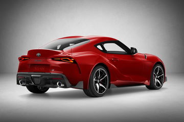 Toyota Supra 2019 049