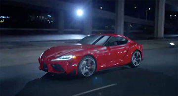 Toyota Supra 2019 Fotos Filtradas 03