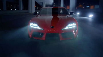 Toyota Supra 2019 Fotos Filtradas 04