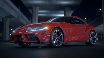 Toyota Supra 2019 Fotos Filtradas 05