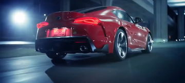 Toyota Supra 2019 Fotos Filtradas