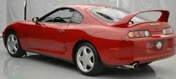 Toyota Supra A80 Subasta P