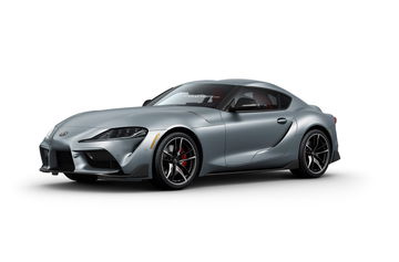 Toyota Supra Gris Filtrado 2