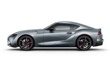 Toyota Supra Gris Filtrado 3