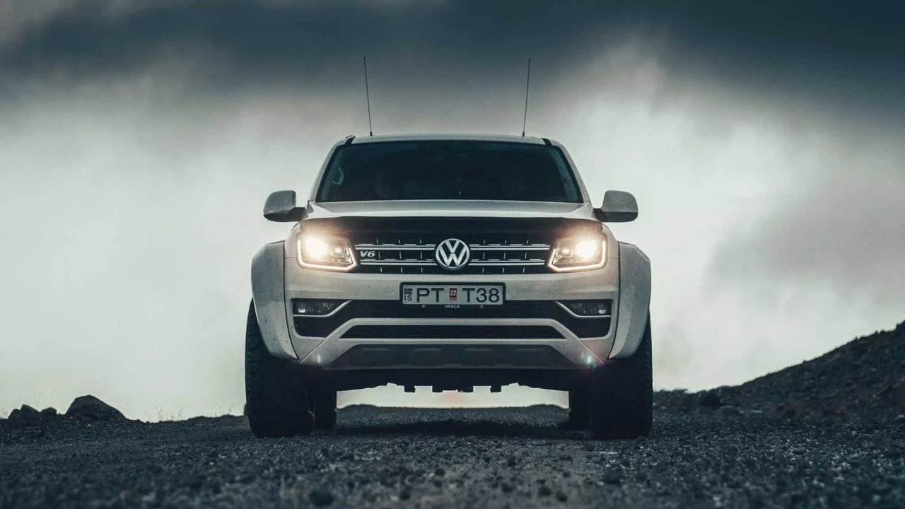 Volkswagen Amarok At35 Arctic Trucks 6