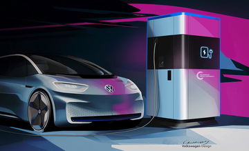 Volkswagen Bateria Portatil Coches Electricos 03