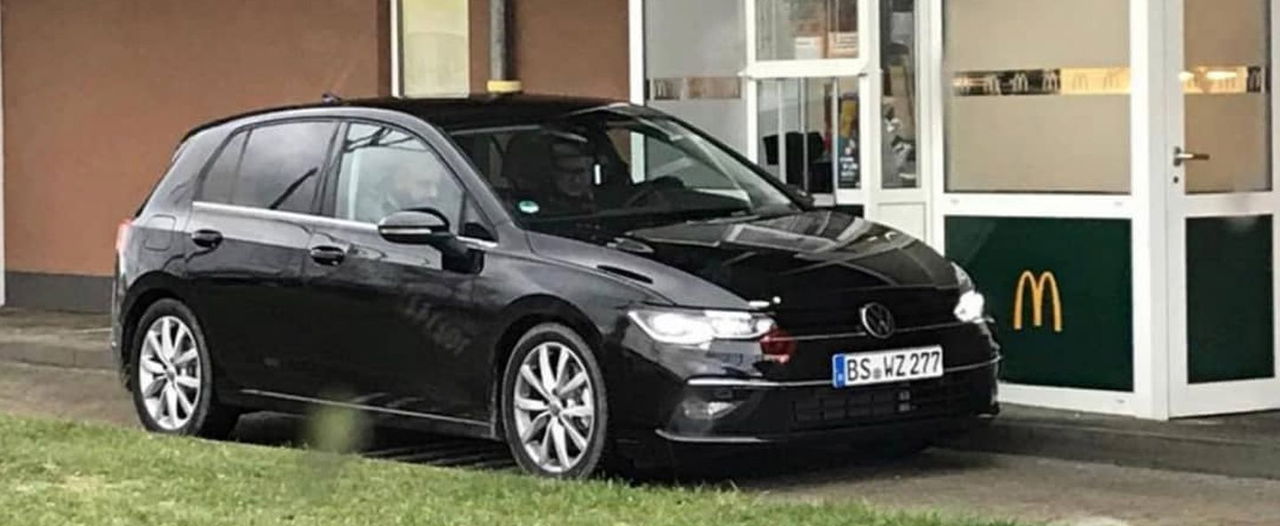 Volkswagen Golf Mk8 Filtrado