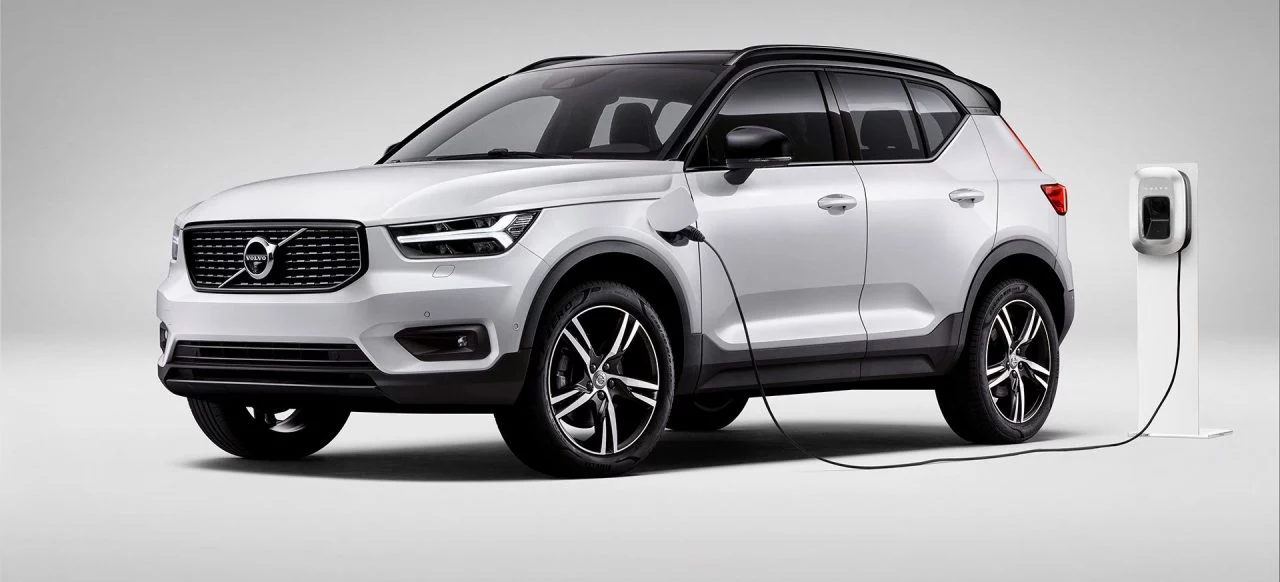 Volvo Xc40 T5 Coche Hibrido Enchufable