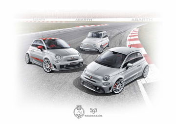 Abarth 595 Esseesse 2019 1