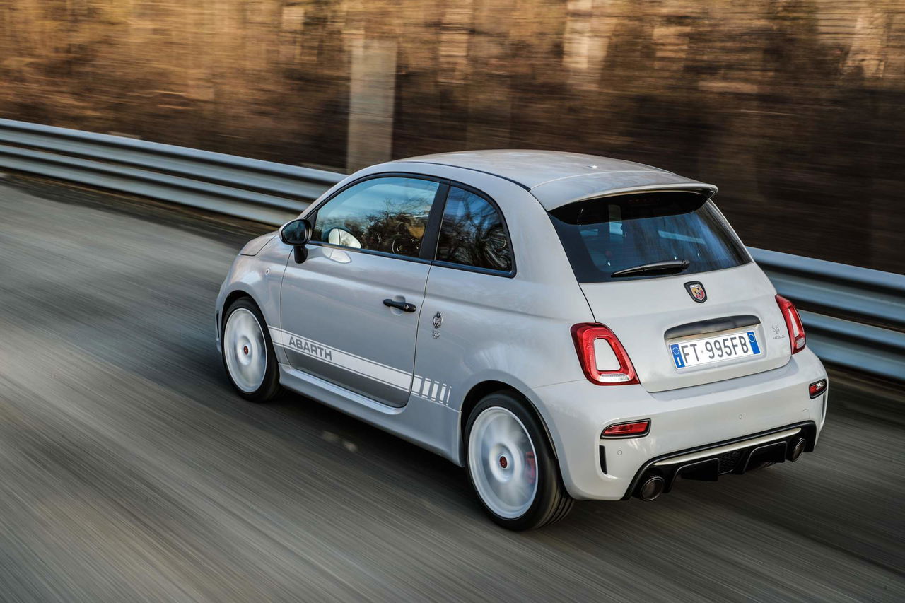 Abarth 595 Esseesse 2019 15