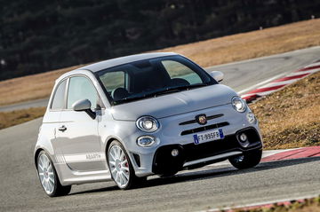 Abarth 595 Esseesse 2019 2