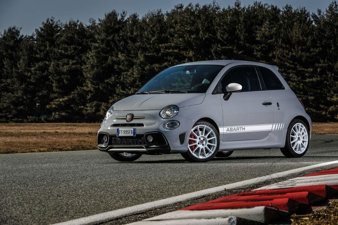 Abarth 595 Esseesse 2019 5