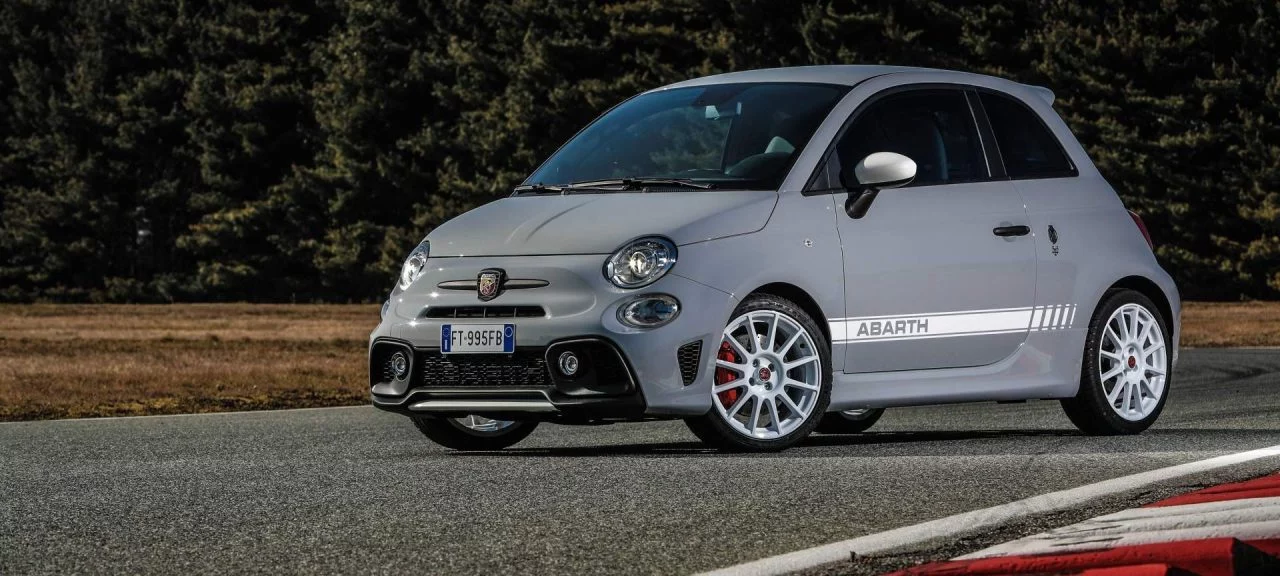 Abarth 595 Esseesse 2019 P