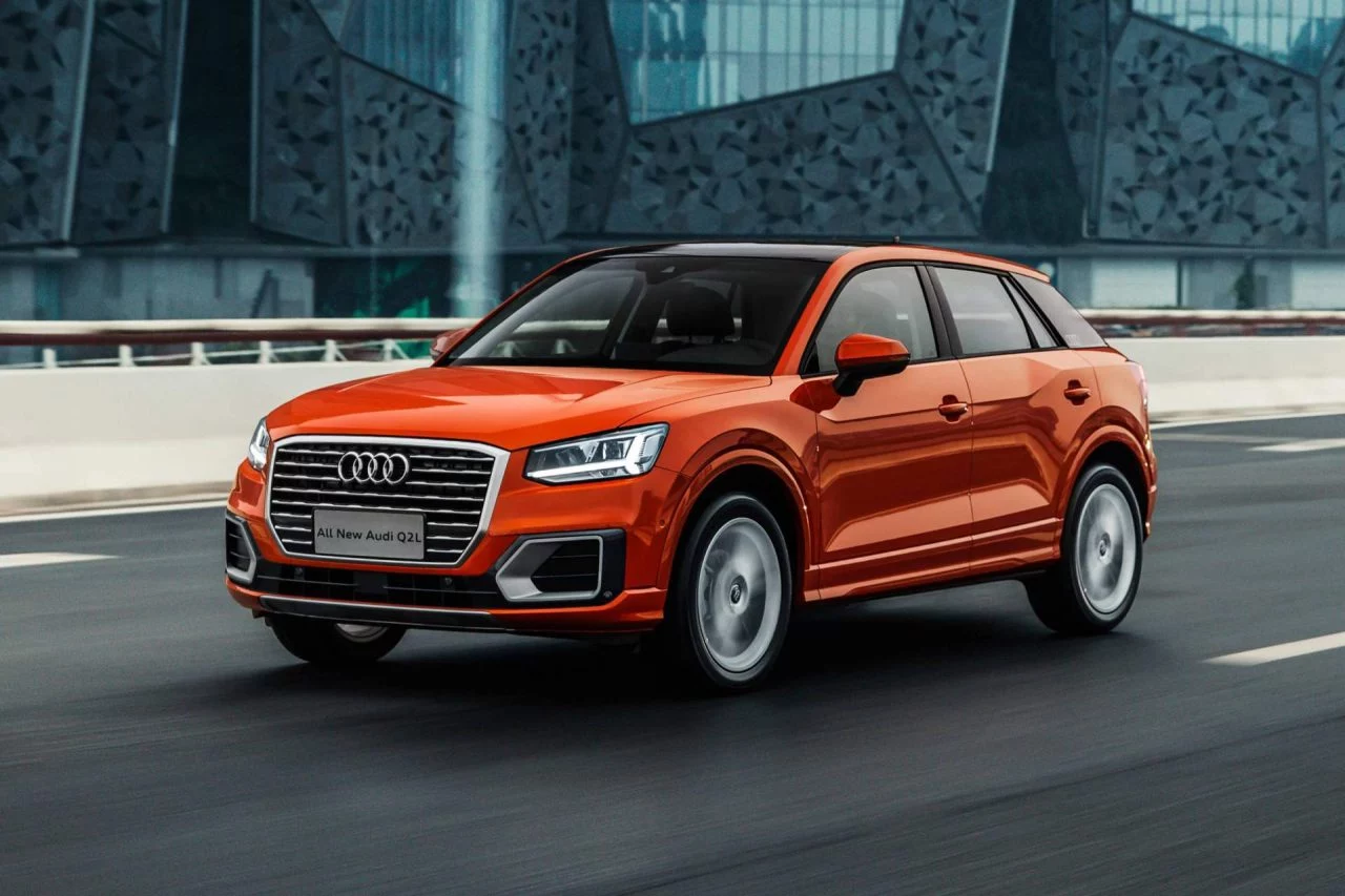 Audi Q2 L Dm 2