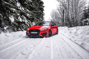 Audi Rs4 Abt Avant 3