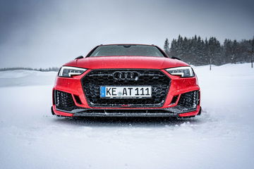 Audi Rs4 Abt Avant 4