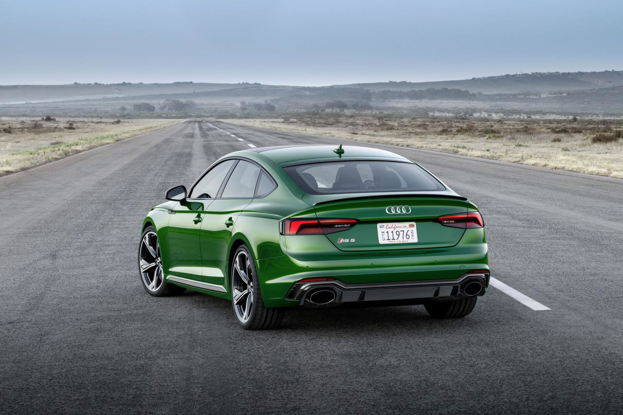 Audi Rs5 Sportback 2019 11