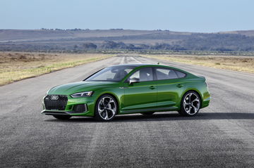 Audi Rs5 Sportback 2019 3