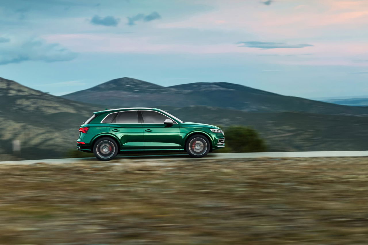 Audi Sq5 Tdi